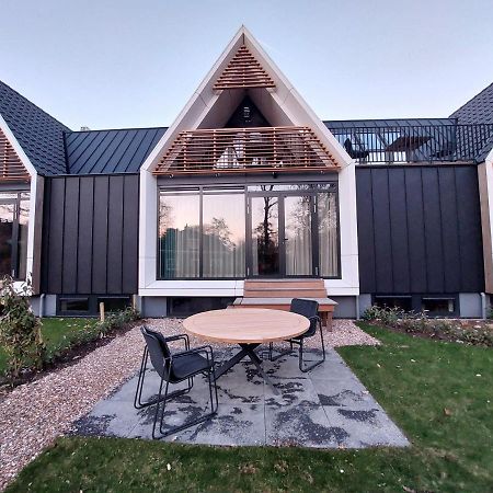 New! Fantastic Appartments - Duno Lodges 4 Persons And Dogs 오스트카펠 외부 사진