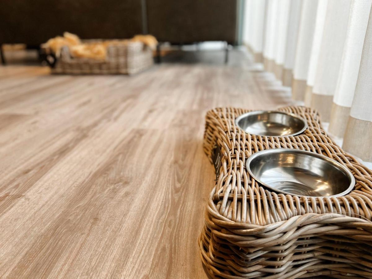 New! Fantastic Appartments - Duno Lodges 4 Persons And Dogs 오스트카펠 외부 사진