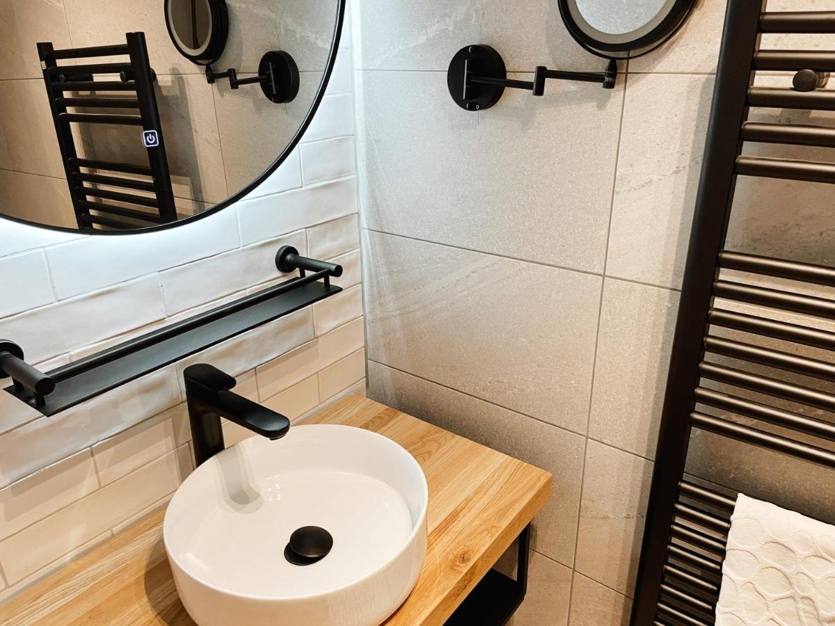 New! Fantastic Appartments - Duno Lodges 4 Persons And Dogs 오스트카펠 외부 사진