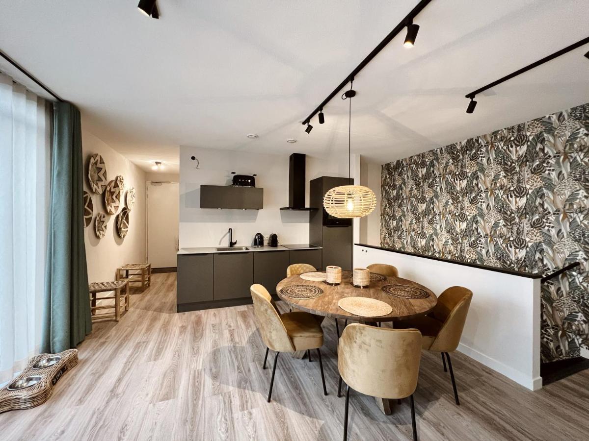 New! Fantastic Appartments - Duno Lodges 4 Persons And Dogs 오스트카펠 외부 사진