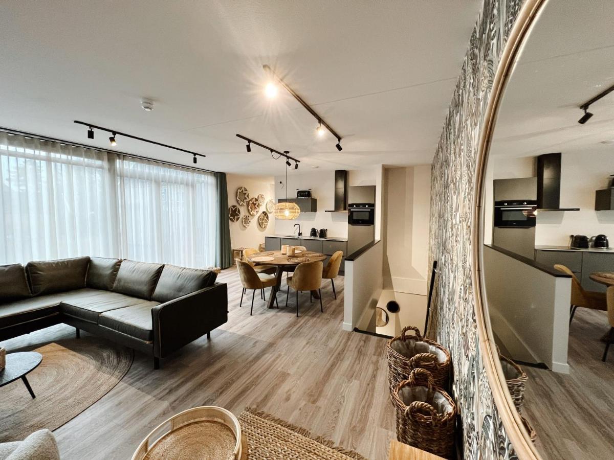 New! Fantastic Appartments - Duno Lodges 4 Persons And Dogs 오스트카펠 외부 사진
