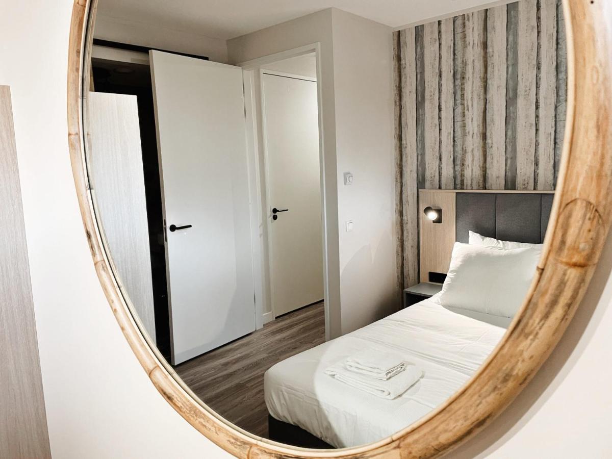 New! Fantastic Appartments - Duno Lodges 4 Persons And Dogs 오스트카펠 외부 사진