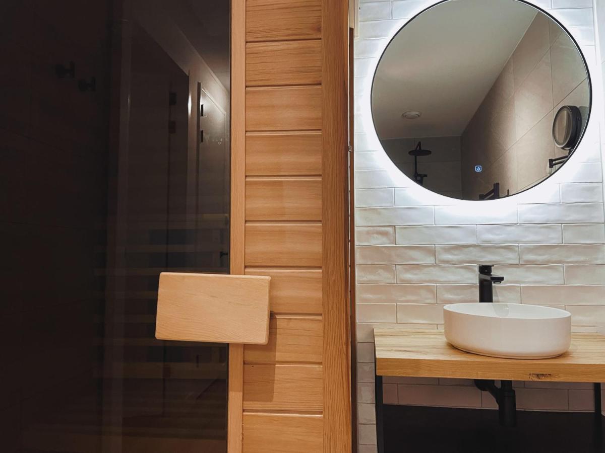 New! Fantastic Appartments - Duno Lodges 4 Persons And Dogs 오스트카펠 외부 사진