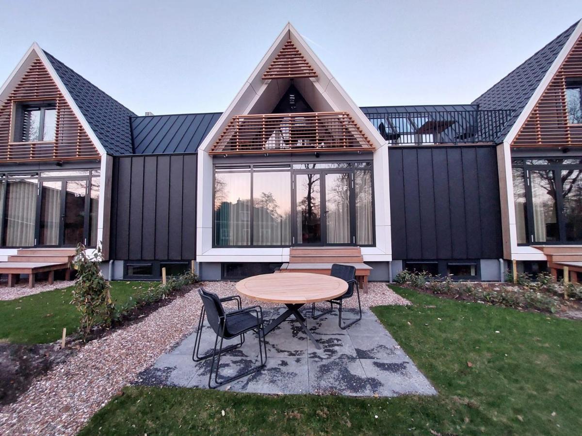 New! Fantastic Appartments - Duno Lodges 4 Persons And Dogs 오스트카펠 외부 사진