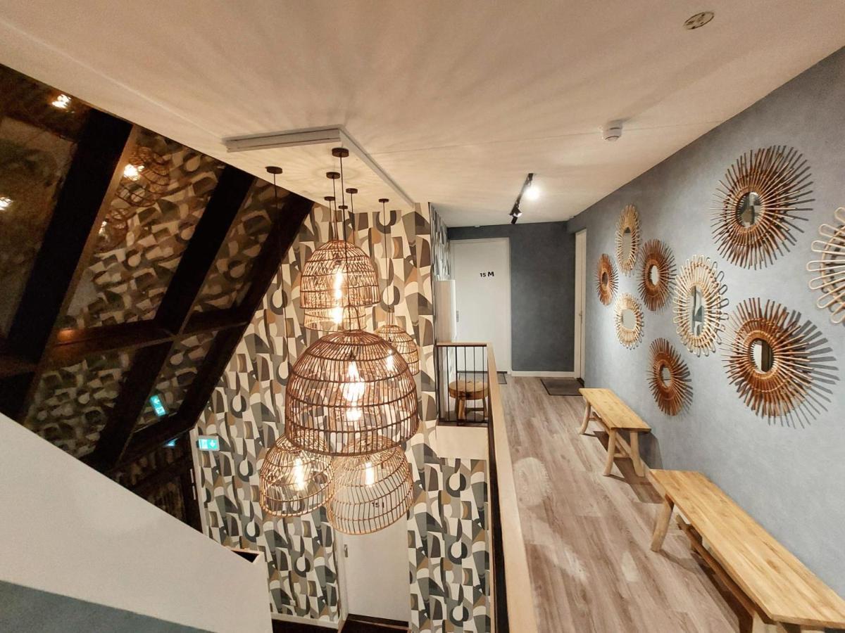 New! Fantastic Appartments - Duno Lodges 4 Persons And Dogs 오스트카펠 외부 사진