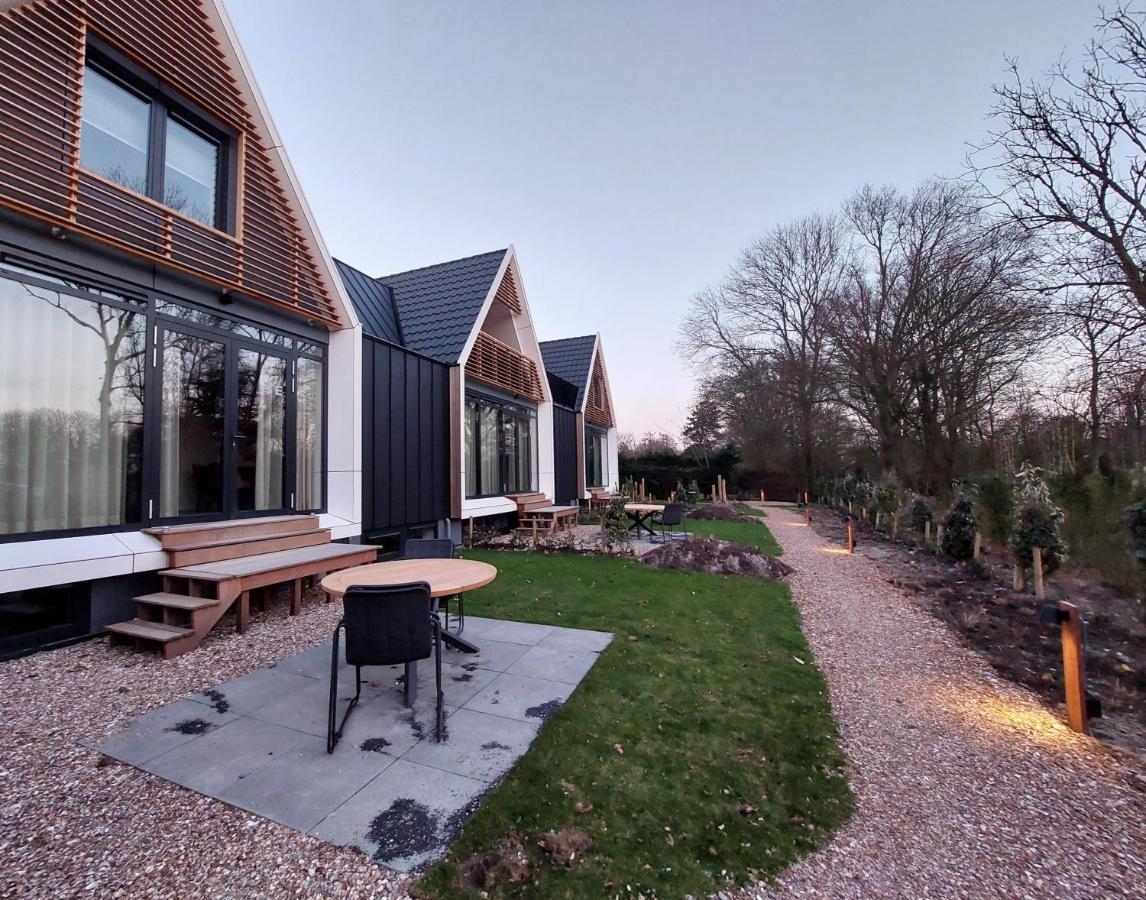 New! Fantastic Appartments - Duno Lodges 4 Persons And Dogs 오스트카펠 외부 사진