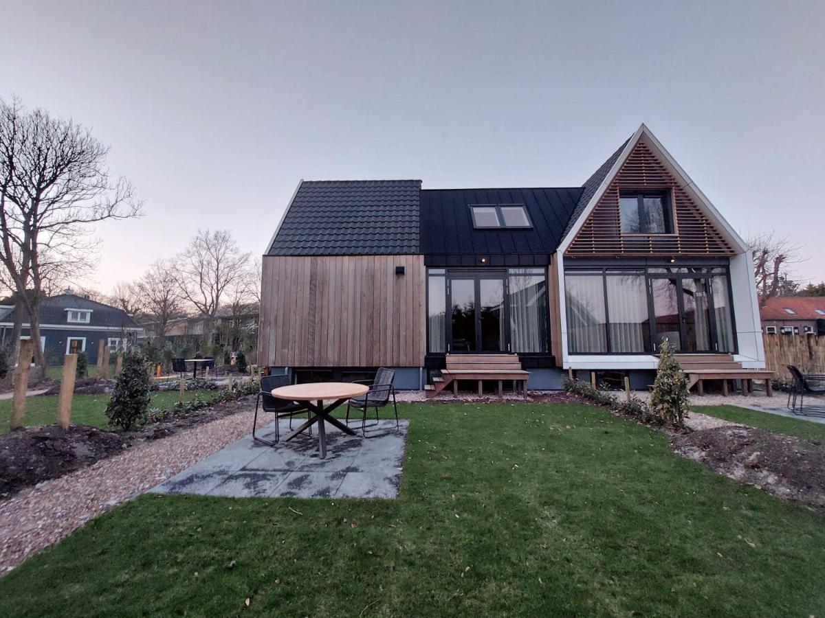 New! Fantastic Appartments - Duno Lodges 4 Persons And Dogs 오스트카펠 외부 사진